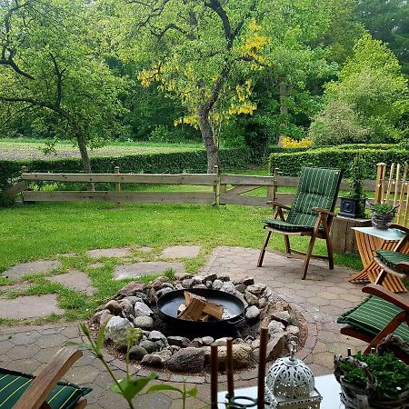B&B De Panheide Hooghalen Экстерьер фото