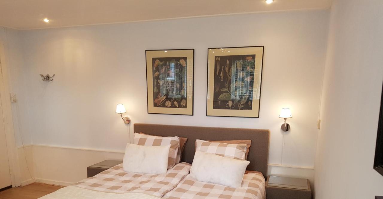 B&B De Panheide Hooghalen Экстерьер фото