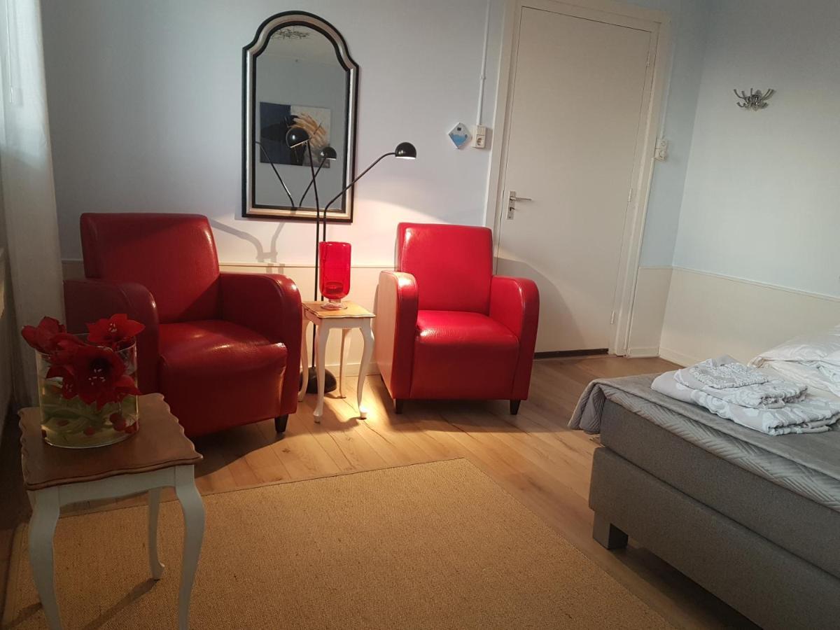 B&B De Panheide Hooghalen Экстерьер фото
