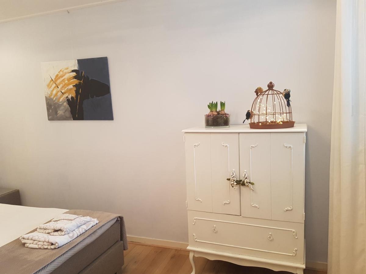 B&B De Panheide Hooghalen Экстерьер фото
