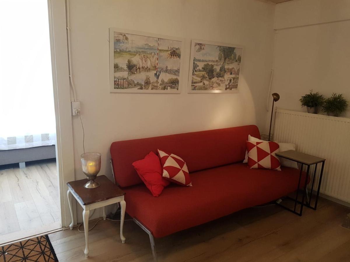 B&B De Panheide Hooghalen Экстерьер фото