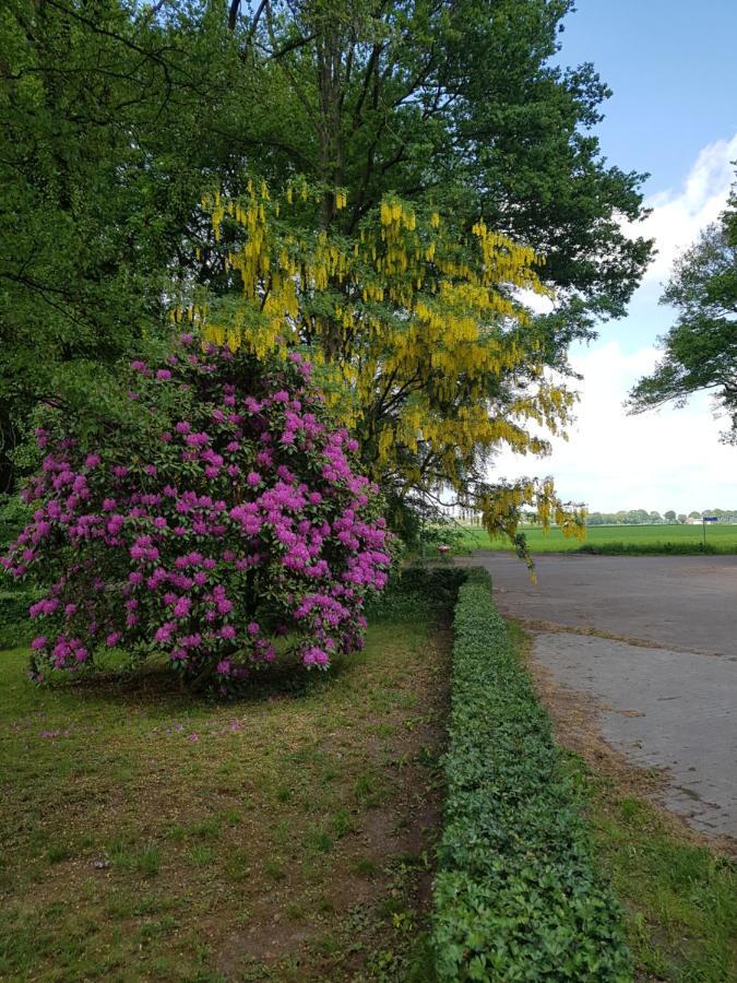 B&B De Panheide Hooghalen Экстерьер фото