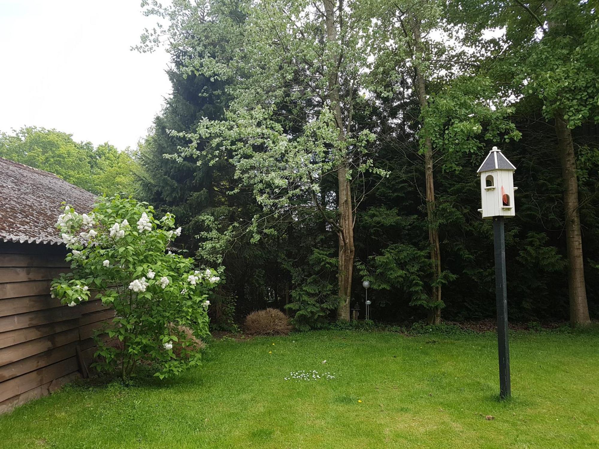 B&B De Panheide Hooghalen Экстерьер фото